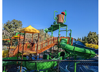 San Jose Amusement Parks Gilroy Gardens Family Theme Park