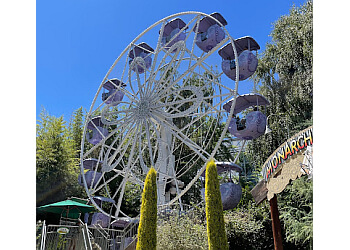 Gilroy Gardens Family Theme Park San Jose Amusement Parks