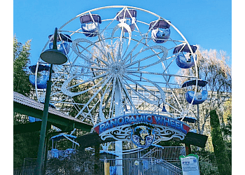San Jose amusement park Gilroy Gardens, Inc. 