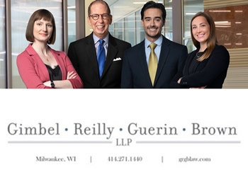Milwaukee Business Lawyers Gimbel, Reilly, Guerin & Brown LLP