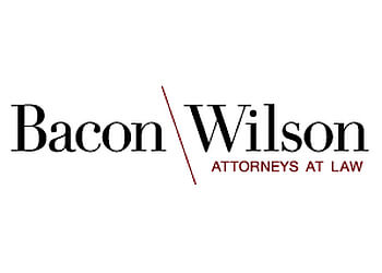 Springfield Estate Planning Lawyers Gina M. Barry - BACON WILSON, P.C.