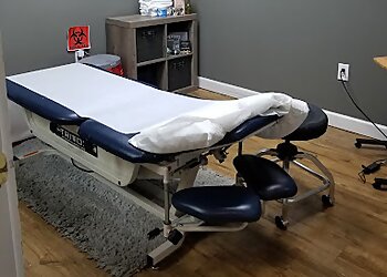 Clearwater Physical Therapists Gina Parsonis, DPT, MTC, BSSW - FOUNDATION PHYSICAL THERAPY