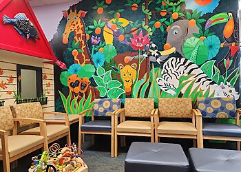 Winston Salem Kids Dentists Gina Spangler, DDS - SPANGLER, LAMBERT & LIPP PEDIATRIC DENTISTRY