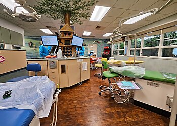 Winston Salem Kids Dentists Gina Spangler, DDS - SPANGLER, LAMBERT & LIPP PEDIATRIC DENTISTRY