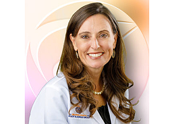 Gina Wilvang, DPM - ORANGE COUNTY FOOT & ANKLE GROUP Huntington Beach Podiatrists image 1