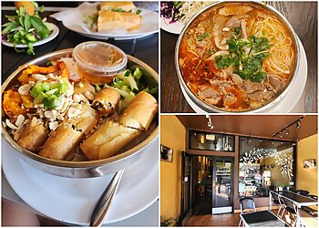 Pasadena Vietnamese Restaurants Ginger And Spice Noodle & Grill