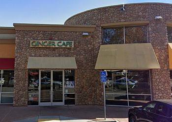 Sunnyvale Chinese Restaurants Ginger Cafe