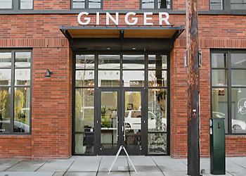 Portland Hair Salons Ginger & Maude Hair Salon