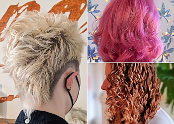 Portland Hair Salons Ginger & Maude Hair Salon