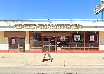 Salinas Thai Restaurants Ginger Thai Kitchen
