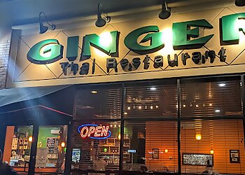 Nashville Thai Restaurants Ginger Thai Restaurant