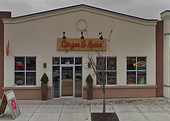 3 Best Chinese Restaurants In Dayton Oh Threebestrated Ginger And E Asian Bistro