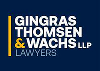 Gingras, Thomsen & Wachs, LLP - Madison, WI Employment Lawyers - Law Firm Logo