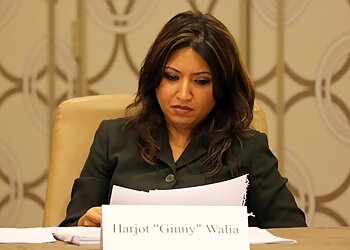 Fremont DUI Lawyers Ginny Harjot Kaur Walia, Esq. - GINNY WALIA LAW OFFICES INC.