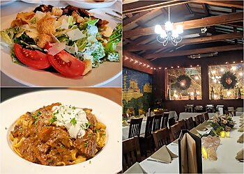 Salinas Italian Restaurants Gino’s Fine Italian Food