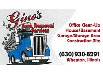 Gino’s Junk Removal Services