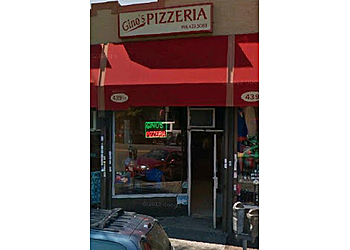 Yonkers Pizza Places Gino's Pizzeria