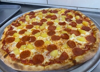 Gino's Pizzeria Yonkers Pizza Places