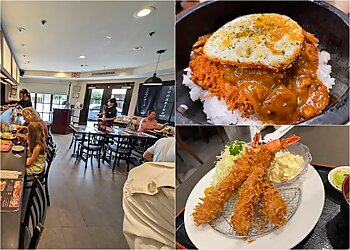 Honolulu Japanese Restaurants Ginza Bairin Tonkatsu & Yoshoku Bistro