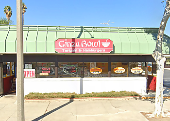 Pomona Japanese Restaurants Ginza Bowl