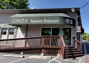 Bellevue Japanese Restaurants Ginza Japanese Restaurant