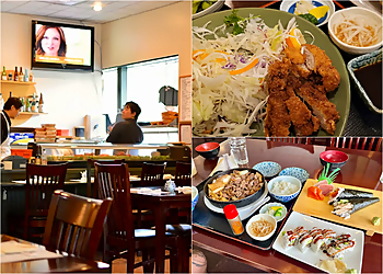 Bellevue Japanese Restaurants Ginza Japanese Restaurant