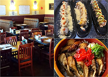 Lakewood Japanese Restaurants Ginzaya Lakewood