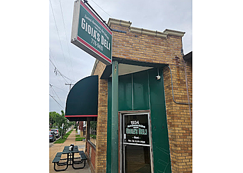 St Louis Sandwich Shops Gioia's Deli