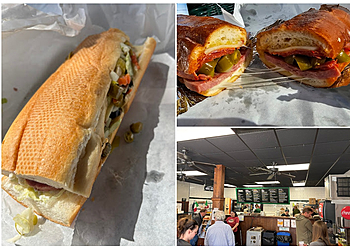 St Louis Sandwich Shops Gioia's Deli