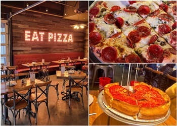 3 Best Pizza Places in Las Vegas, NV - Expert Recommendations