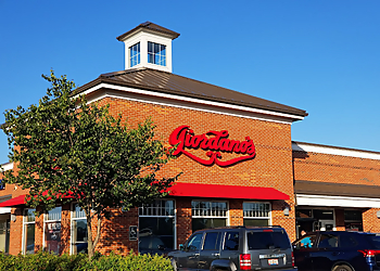 Columbus Pizza Places Giordano's Columbus