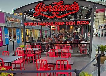 Las Vegas Pizza Places Giordano's Las Vegas