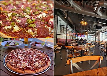 Las Vegas Pizza Places Giordano's Las Vegas