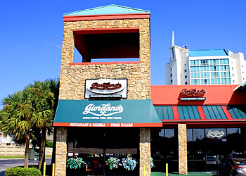 Orlando Pizza Places Giordano's Orlando
