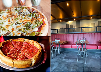 Indianapolis Pizza Places Giordano's