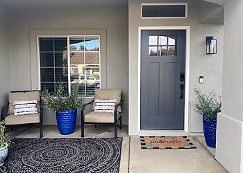 Santa Maria Painters Giovanacci Painting