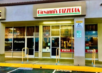 3 Best Pizza Places in Sunnyvale, CA - Expert Recommendations