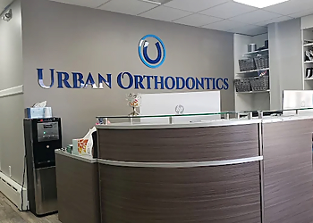 Giri Chelian, DDS - URBAN ORTHODONTICS - Jersey City, NJ Orthodontists - Clinic Interior Image