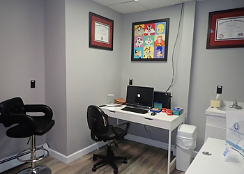 Giri Chelian, DDS - URBAN ORTHODONTICS - Jersey City, NJ Orthodontists - Treatment Room Image
