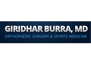 Naperville Orthopedics Giridhar Burra, MD