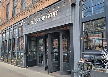 Chicago American Restaurants Girl & The Goat