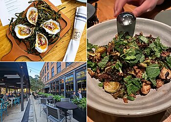 Chicago American Restaurants Girl & The Goat