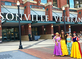 Jacksonville Entertainment Companies Girly-Girl Parteas