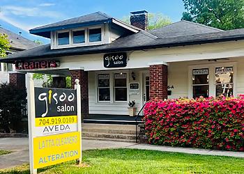 Gisoo Salon - Charlotte, NC Beauty Salons - Salon Exterior Image