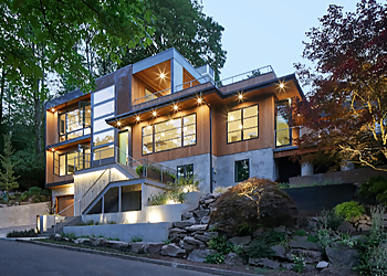 Portland Residential Architects Giulietti Schouten Weber Architects