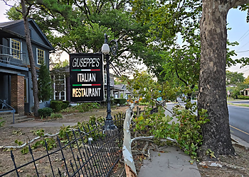 Denton Italian Restaurants Giuseppe’s Italian Restaurant