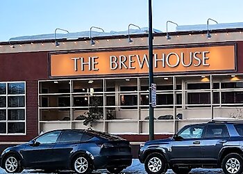 Anchorage Seafood Restaurants Glacier Brewhouse