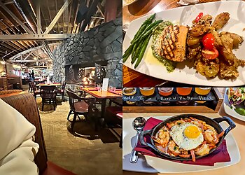 Anchorage Seafood Restaurants Glacier Brewhouse