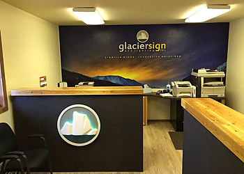 Anchorage Sign Companies Glacier Sign & Lighting Inc.