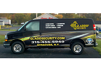 Gladd Security Syracuse Security Systems image 1
